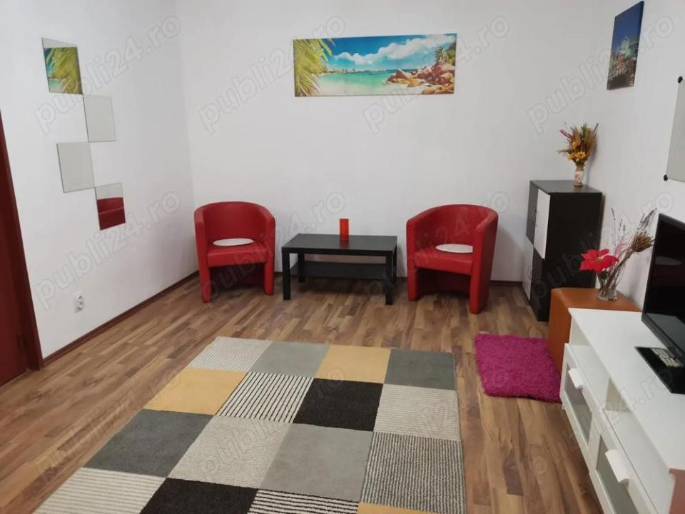 Inchiriere apartament 2 camere Ion Mihalache - Turda