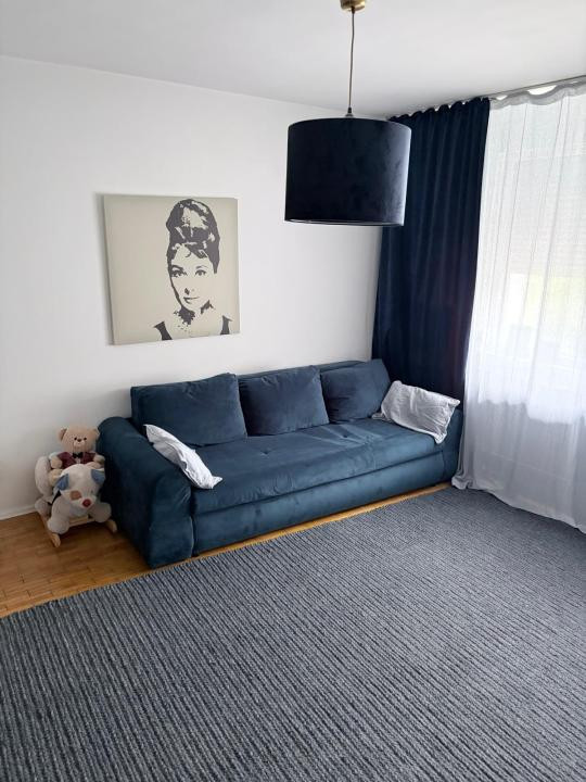 Vanzare apartament 3 camere Ion Mihalache - Chibrit.