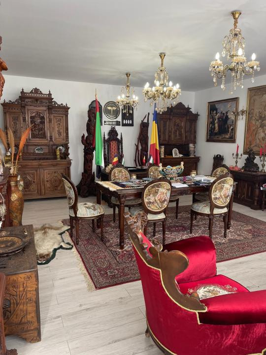 Afacere! Spațiu închiriat-  1500 eur/lună minim 10 ani 