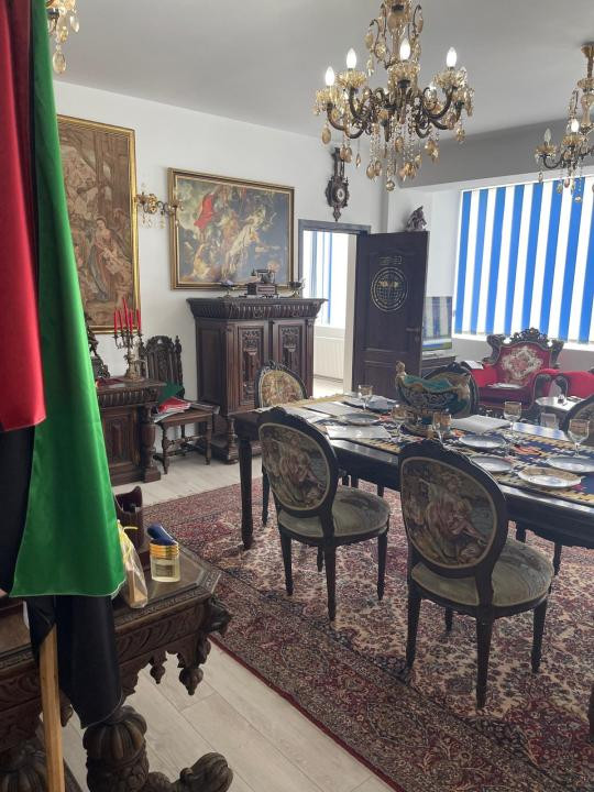 Afacere! Spațiu închiriat-  1500 eur/lună minim 10 ani 