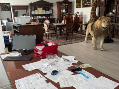 Afacere! Spațiu închiriat-  1500 eur/lună minim 10 ani 