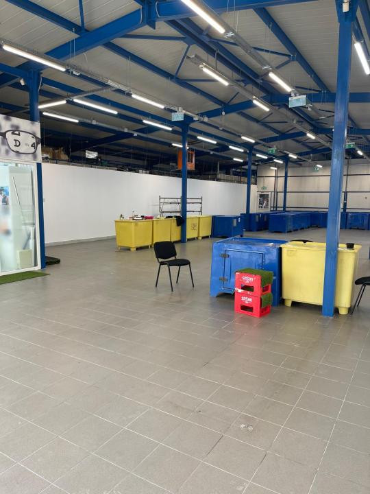 Spatiu Comercial - Piata 16 Februarie
