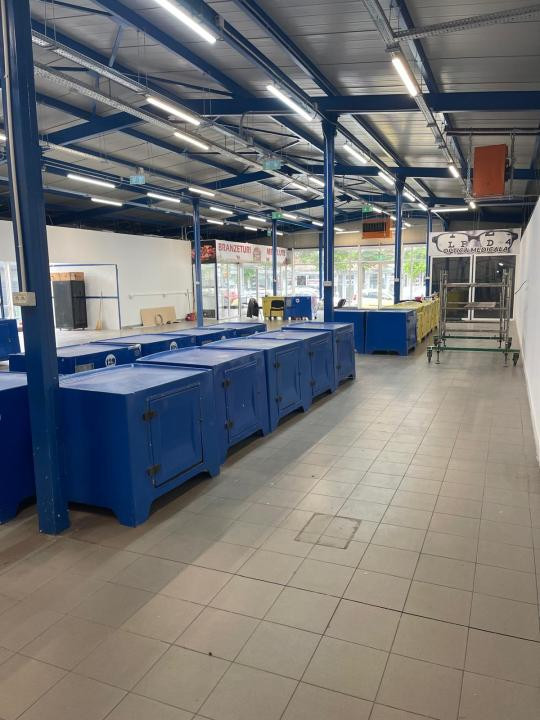 Spatiu Comercial - Piata 16 Februarie