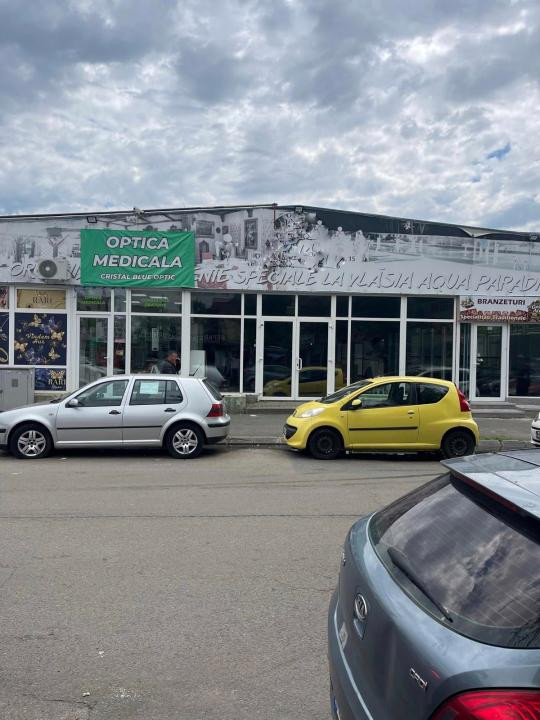 Spatiu Comercial - Piata 16 Februarie