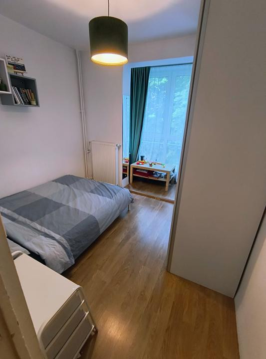 4 camere Metrou Raul Doamnei