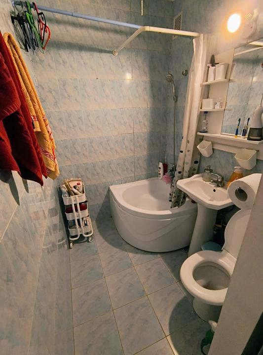 4 camere Metrou Raul Doamnei