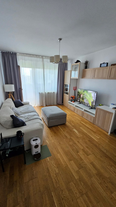 Vanzare apartament 3 camere zona Turda - Parc Regina Maria