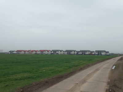 TEREN INTRAVILAN ZONA POPESTI LEORDENI