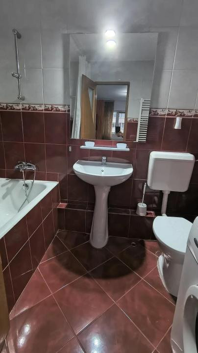 Inchiriere apartament 2 camete Ion Mihalache - Turda