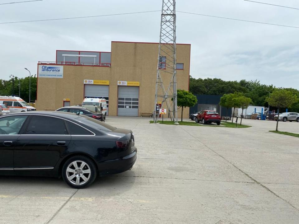 Inchiriere spatiu comercial 