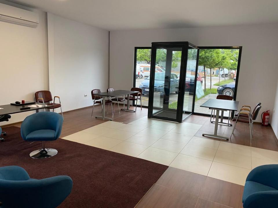 Inchiriere spatiu comercial 