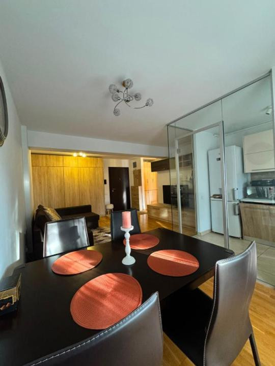 Inchiriere apartament 2 camere  complex rezidential Banu Manta