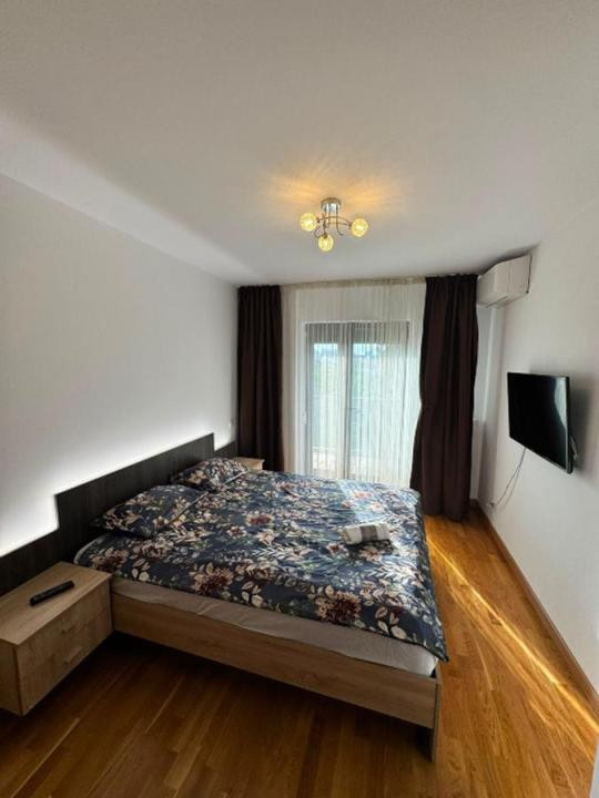 Inchiriere apartament 2 camere  complex rezidential Banu Manta