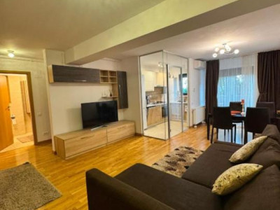 Inchiriere apartament 2 camere  complex rezidential Banu Manta