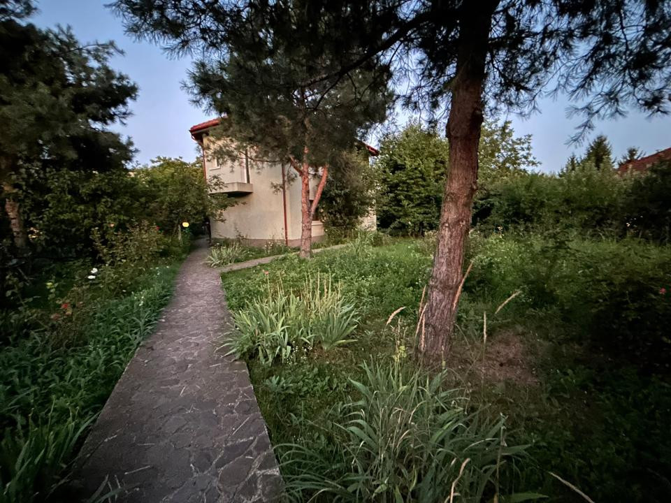 Inchiriere vila Pipera