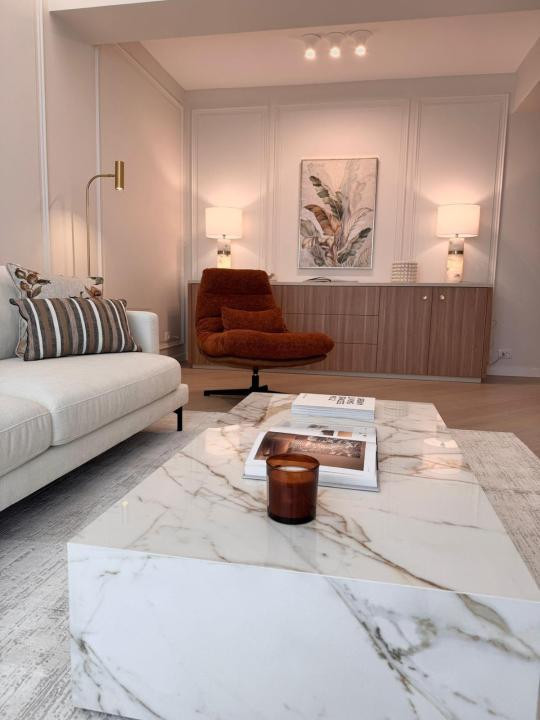2 camere LUX Cortina North