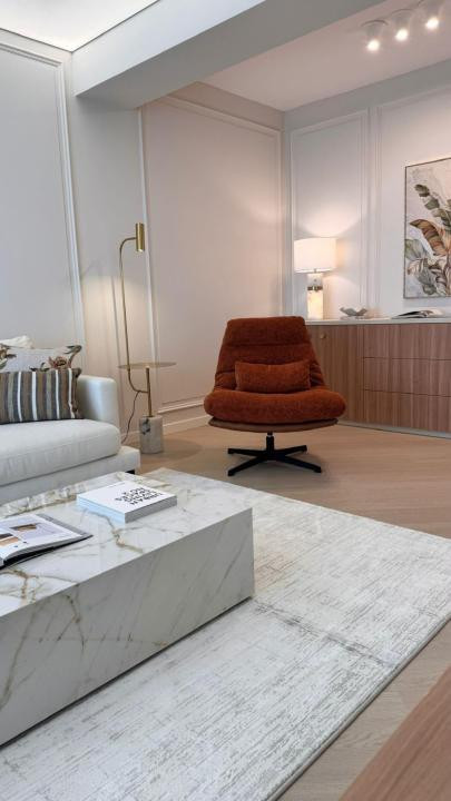 2 camere LUX Cortina North