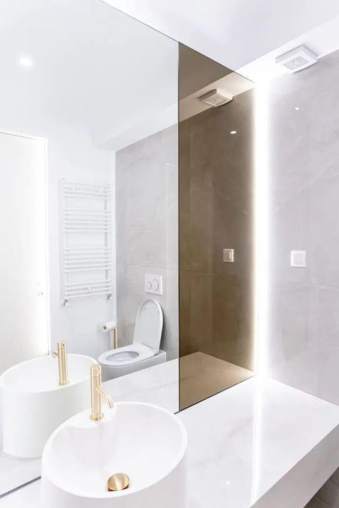 2 camere LUX Cortina North