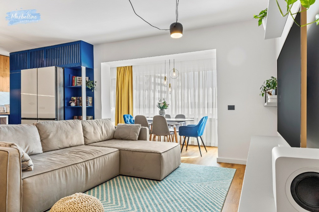 Vanzare apartament spatios de 4 camere, zona Baneasa-Herastrau