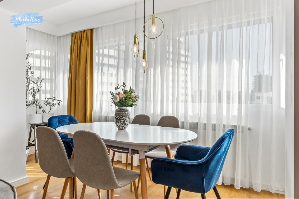 Vanzare apartament spatios de 4 camere, zona Baneasa-Herastrau