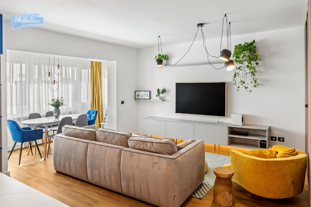 Vanzare apartament spatios de 4 camere, zona Baneasa-Herastrau