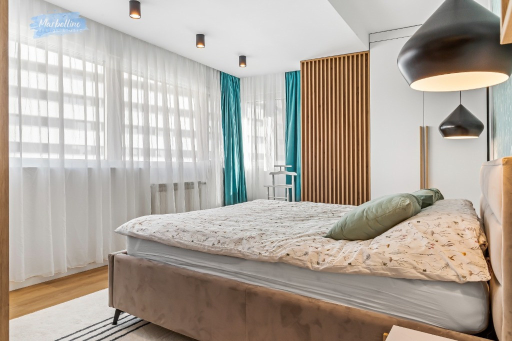 Vanzare apartament spatios de 4 camere, zona Baneasa-Herastrau