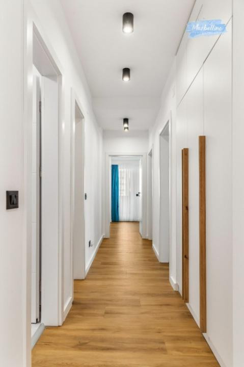 Vanzare apartament spatios de 4 camere, zona Baneasa-Herastrau