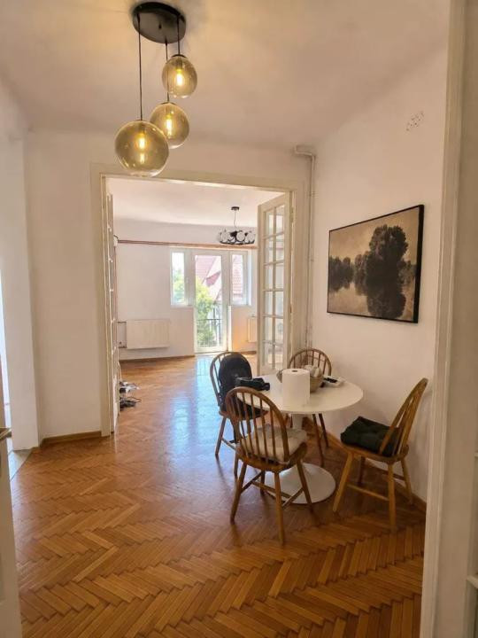 Apartament 3 camere ultracentral - zona Cismigiu