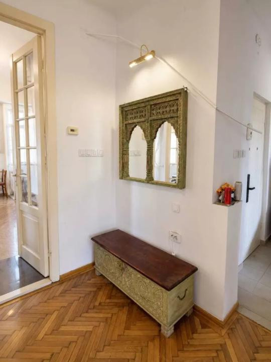 Apartament 3 camere ultracentral - zona Cismigiu