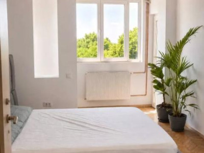 Apartament 3 camere ultracentral - zona Cismigiu