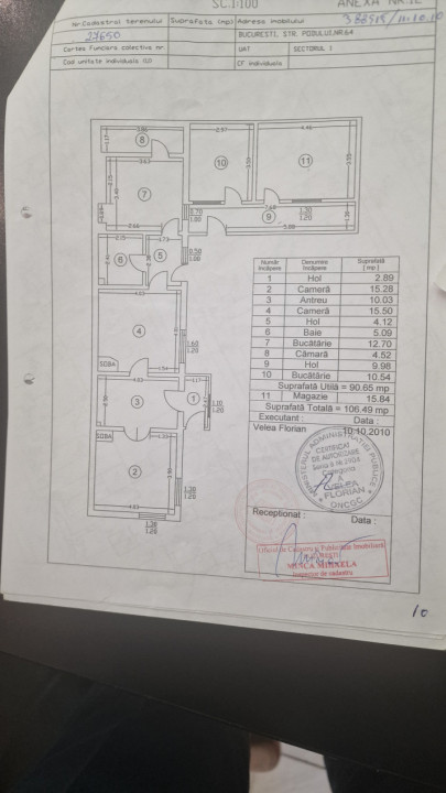 Vanzare casa Bucurestii Noi