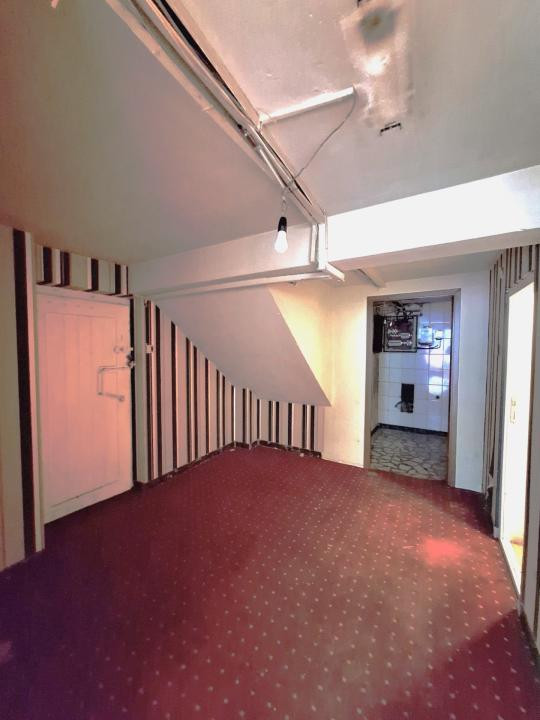Spațiu comercial stradal – 108 mp | Vitrină 14 m | Colț | National Arena