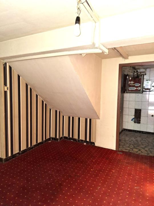 Spațiu comercial stradal – 108 mp | Vitrină 14 m | Colț | National Arena