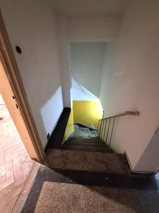 Spațiu comercial stradal – 108 mp | Vitrină 14 m | Colț | National Arena