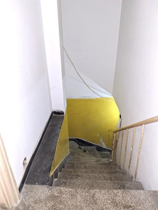Spațiu comercial stradal – 108 mp | Vitrină 14 m | Colț | National Arena