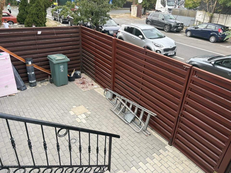 Casă cu 3 camere recent renovată, zona Damaroaia, Bucurestii Noi