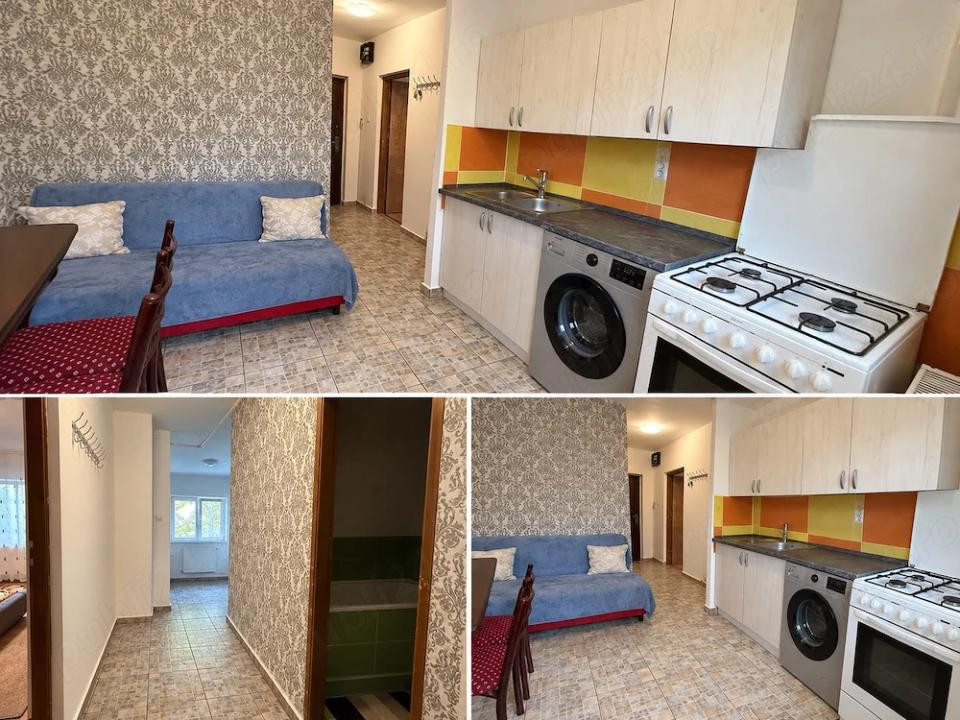 Vanzare garsoniera Militari zona Gorjului - Veteranilor.
