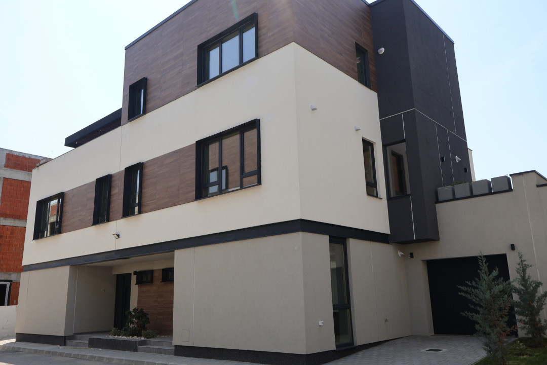 Pipera vila închiriere complex EL UNICO RESIDENCES/PIPERA180