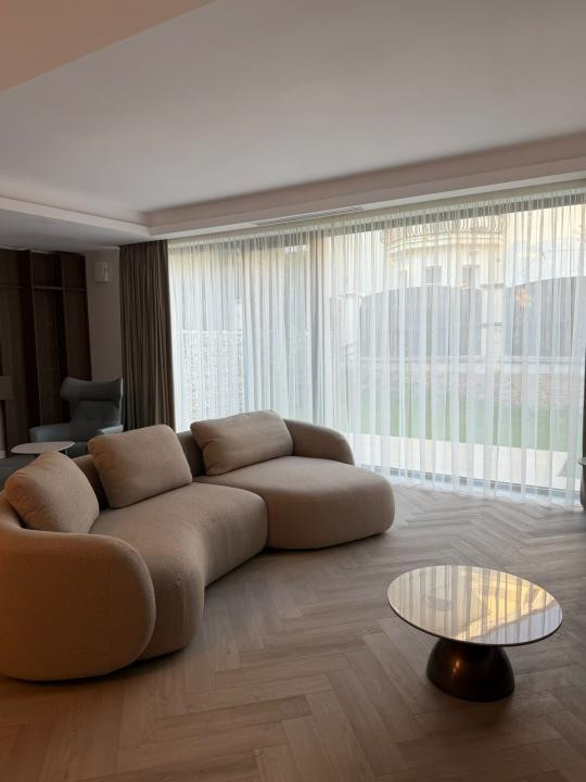 Pipera vila închiriere complex EL UNICO RESIDENCES/PIPERA180