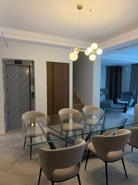 Pipera vila închiriere complex EL UNICO RESIDENCES/PIPERA180