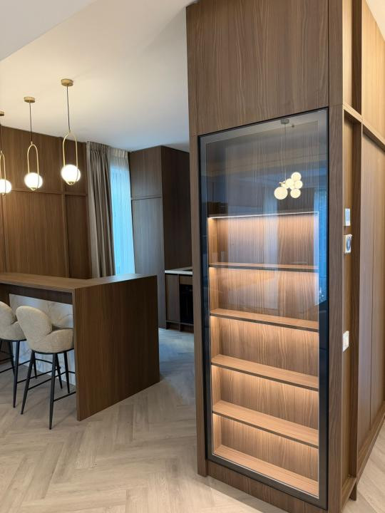 Pipera vila închiriere complex EL UNICO RESIDENCES/PIPERA180