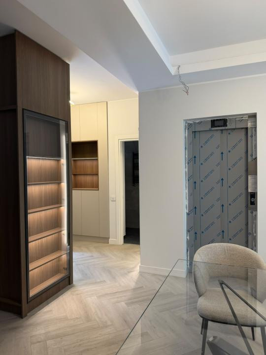 Pipera vila închiriere complex EL UNICO RESIDENCES/PIPERA180