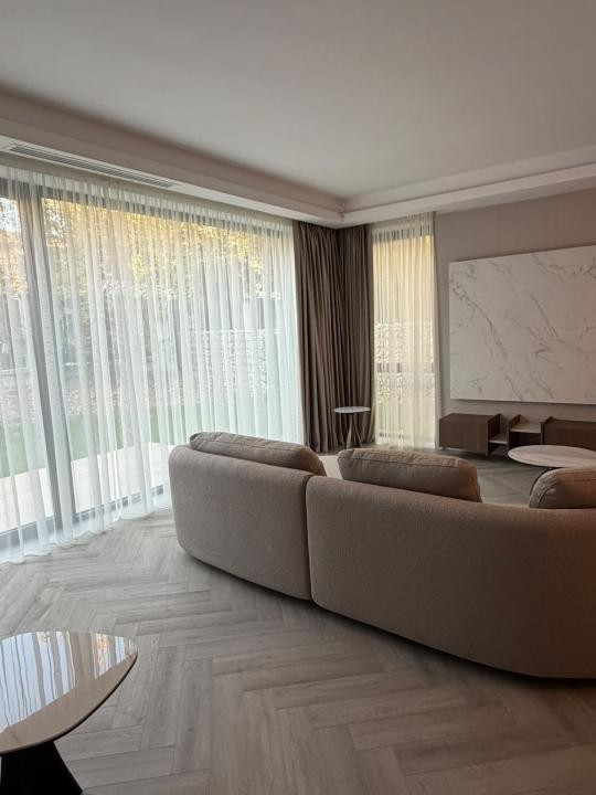 Pipera vila închiriere complex EL UNICO RESIDENCES/PIPERA180