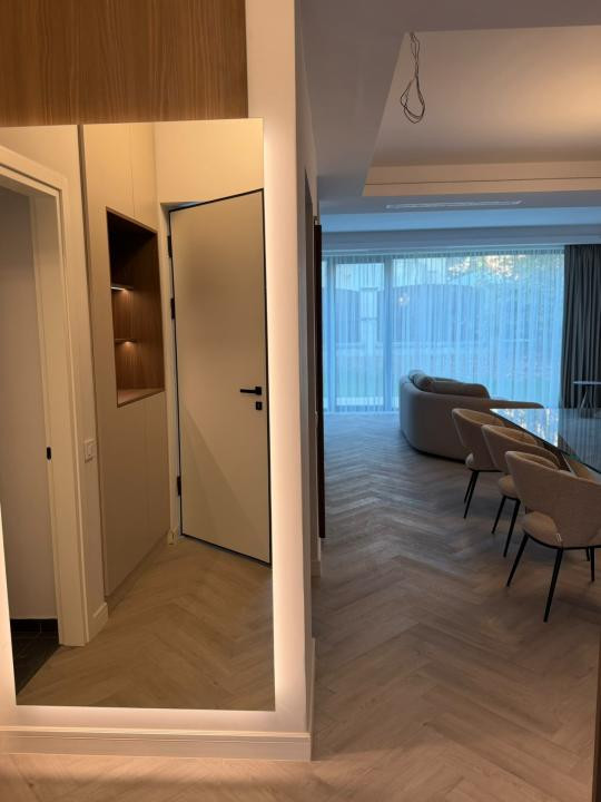 Pipera vila închiriere complex EL UNICO RESIDENCES/PIPERA180