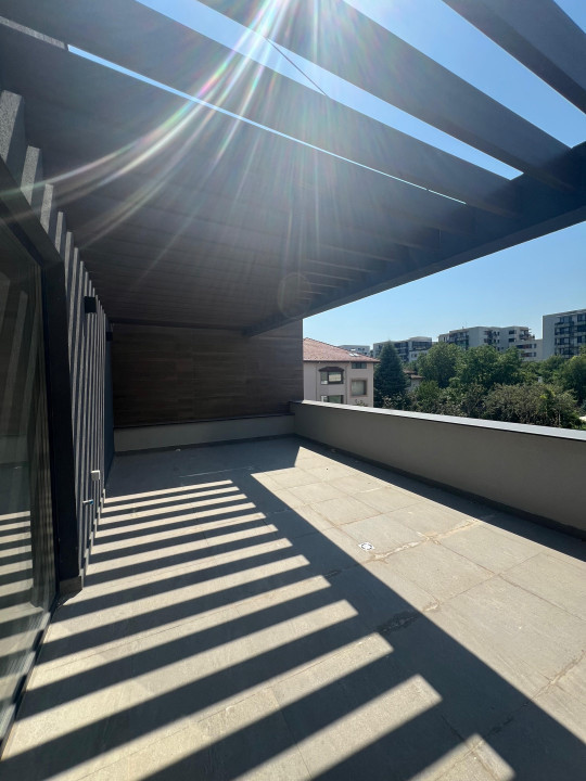 Pipera vila închiriere complex EL UNICO RESIDENCES/PIPERA180