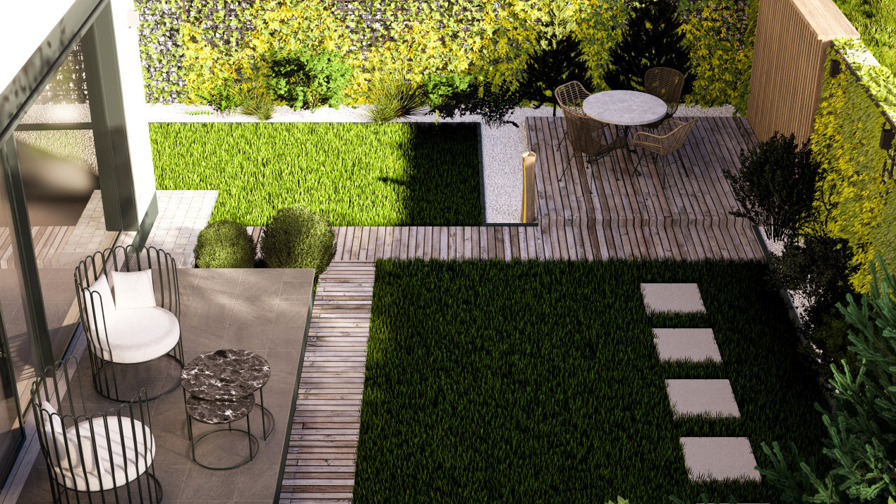 Pipera vila închiriere complex EL UNICO RESIDENCES/PIPERA180