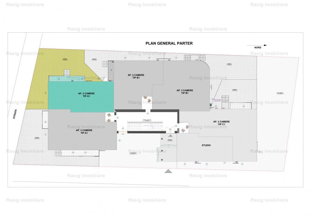  Apartament 2 camere cu balcon si gradina ! Comision 0%