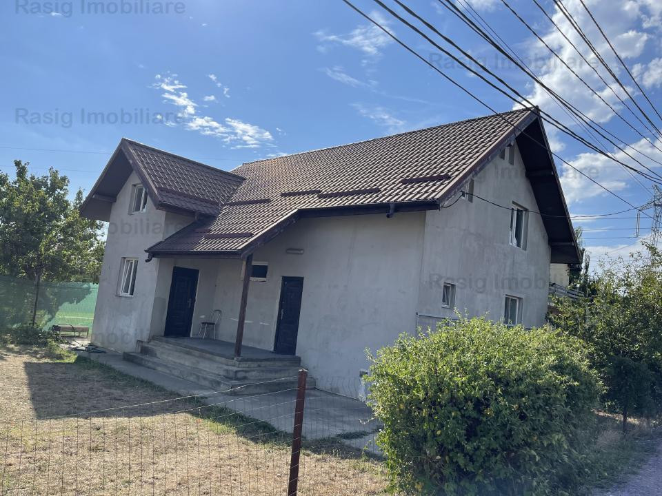 Casa sat Bacu comuna Joita