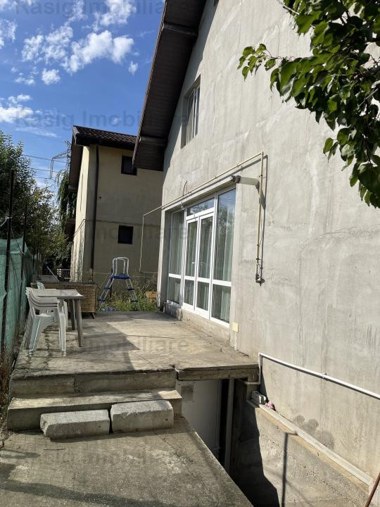 Casa sat Bacu comuna Joita