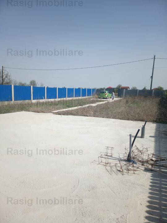Teren intravilan 1187 mp , strada asfaltata , utilitati 